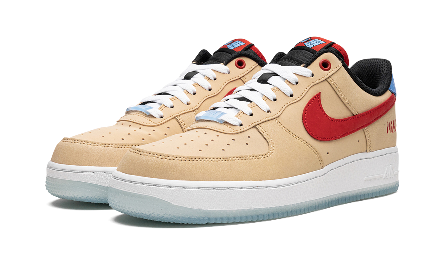 Air Force 1 Low '07 LV8 Satellite Sesame