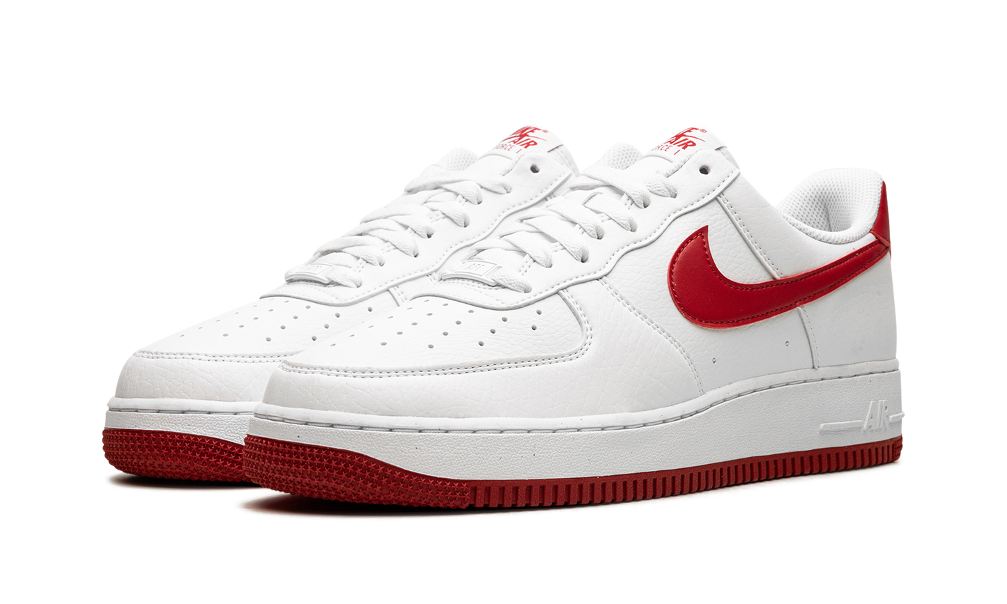 Air Force 1 '07 Next Nature WMNS White Gym Red