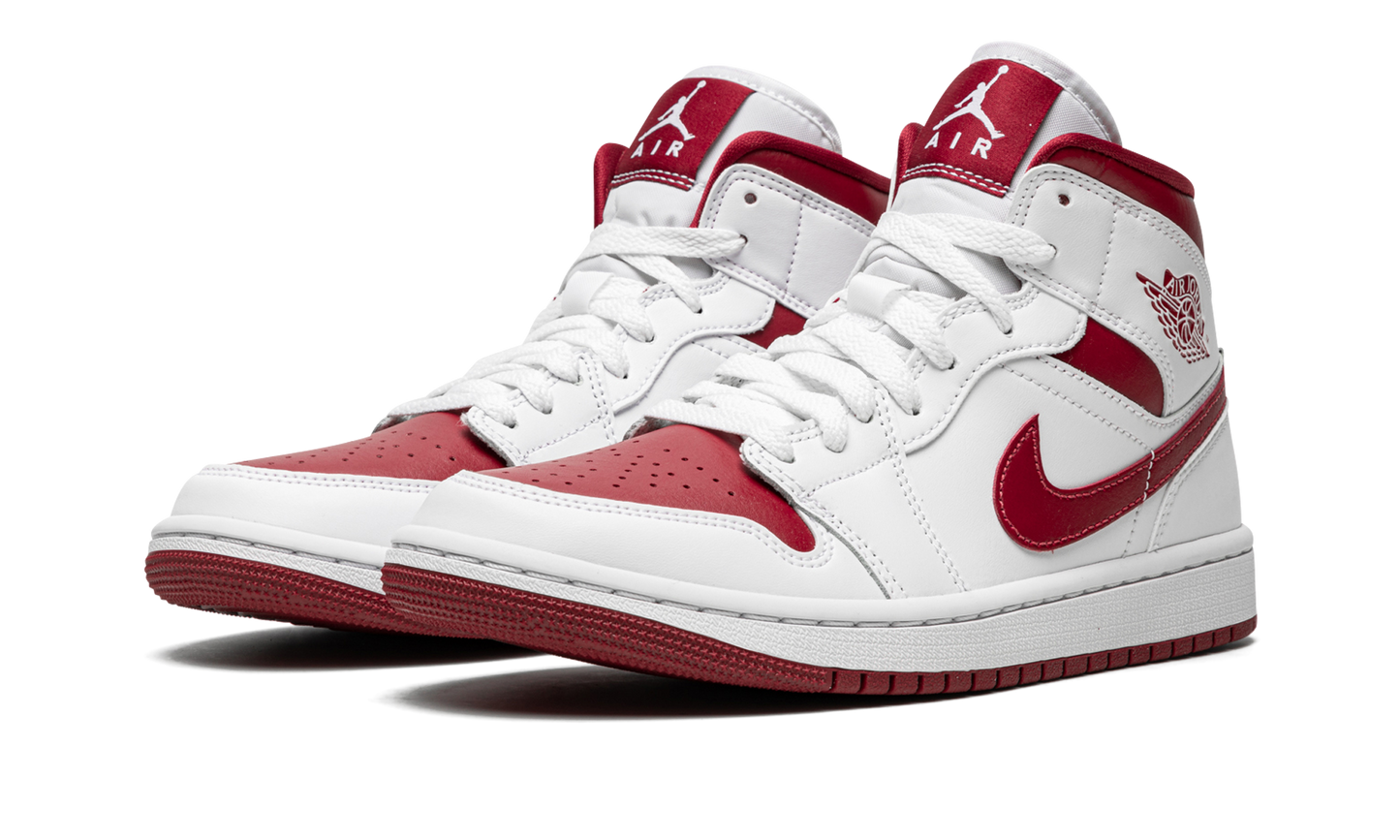 AIR JORDAN 1 MID WMNS Reverse Chicago