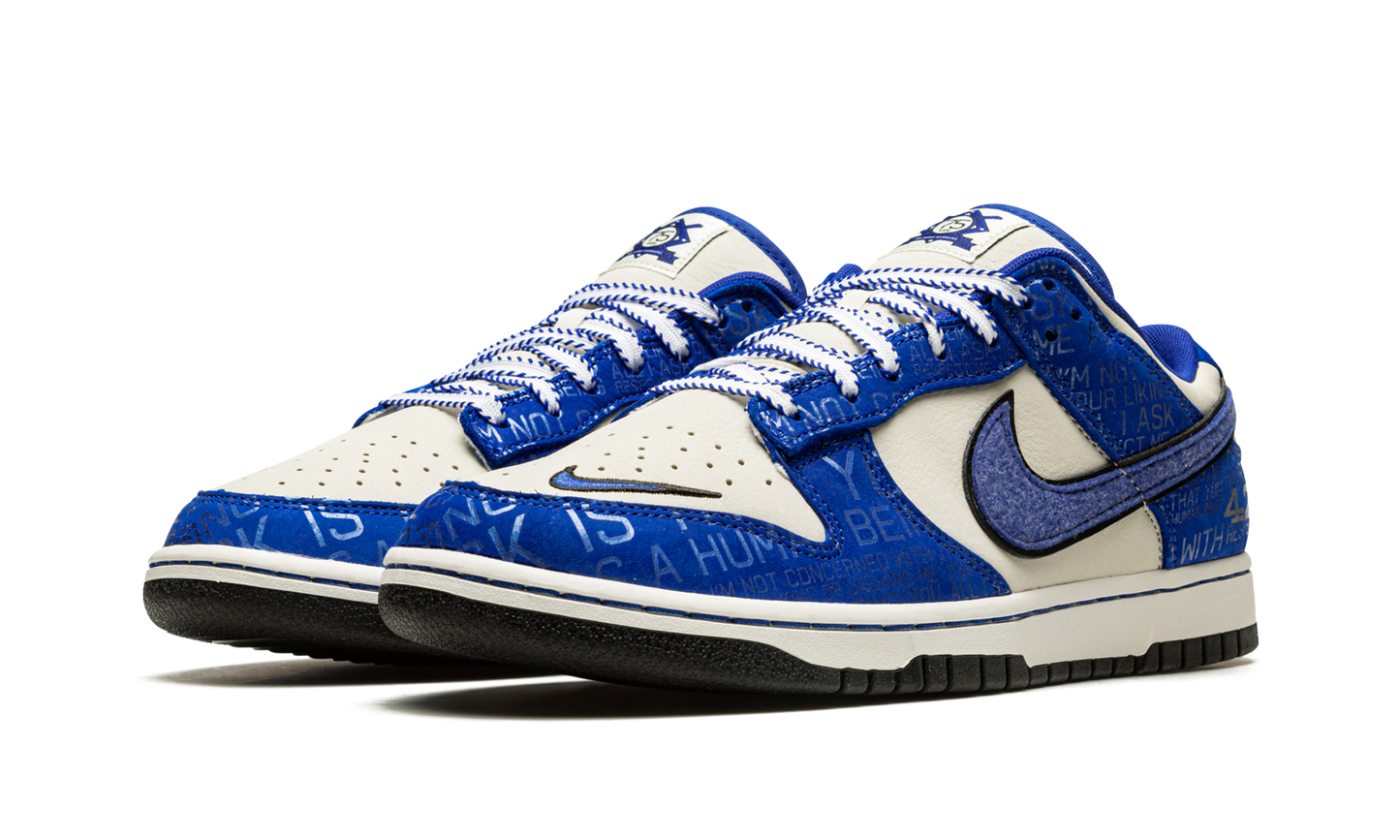 Dunk Low Jackie Robinson