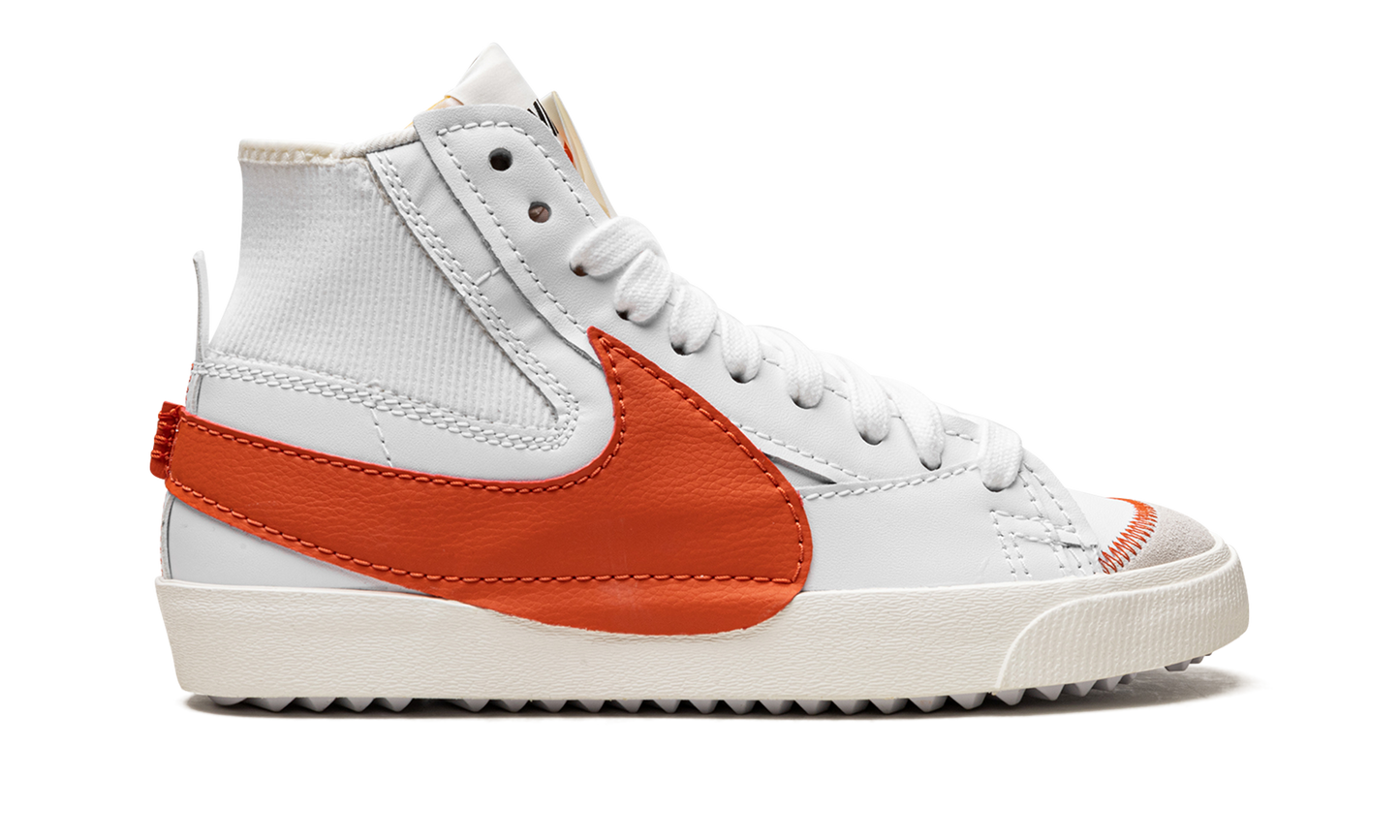 Blazer Mid '77 Jumbo Total Orange