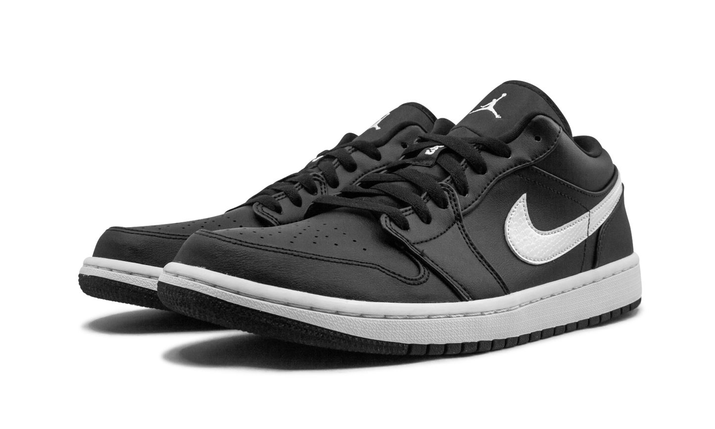 Air Jordan 1 Low WMNS Black/White