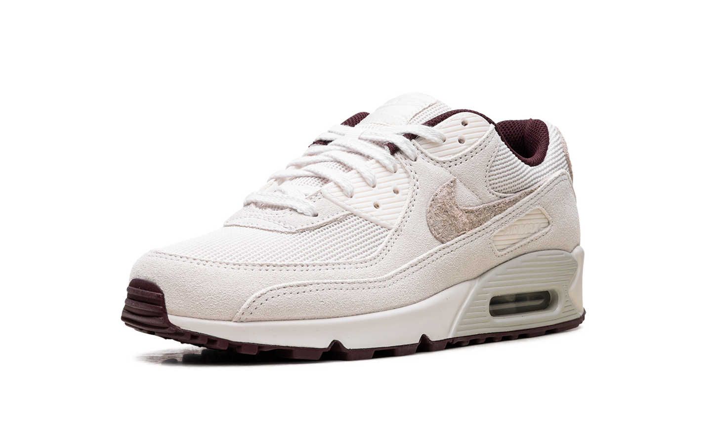 Air Max 90 PRM Sail Burgundy Crush