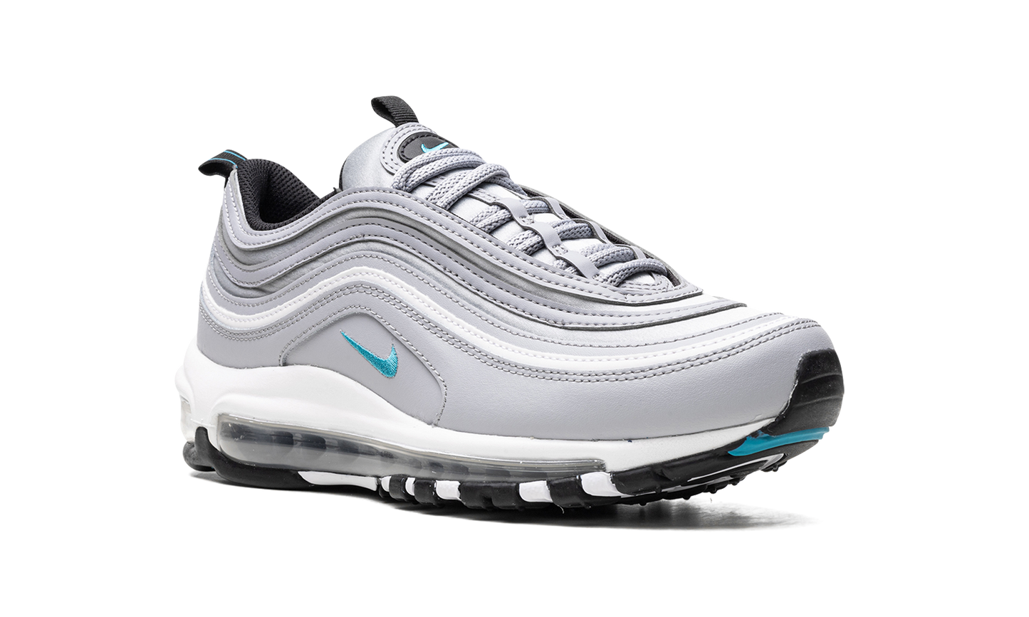 AIR MAX 97 WMNS Wolf Grey / Teal Nebula
