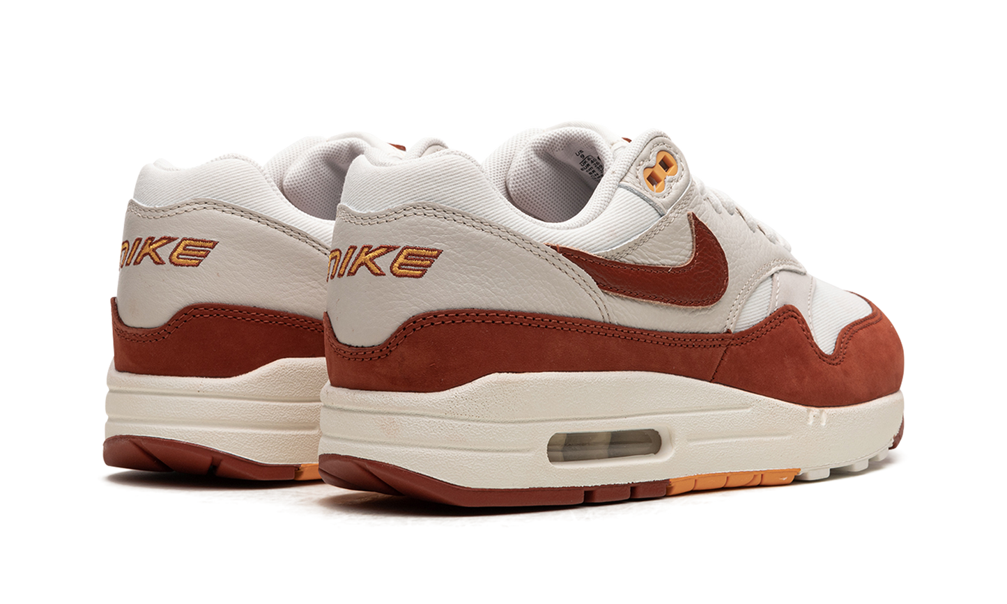 AIR MAX 1 LX WMNS Rugged Orange