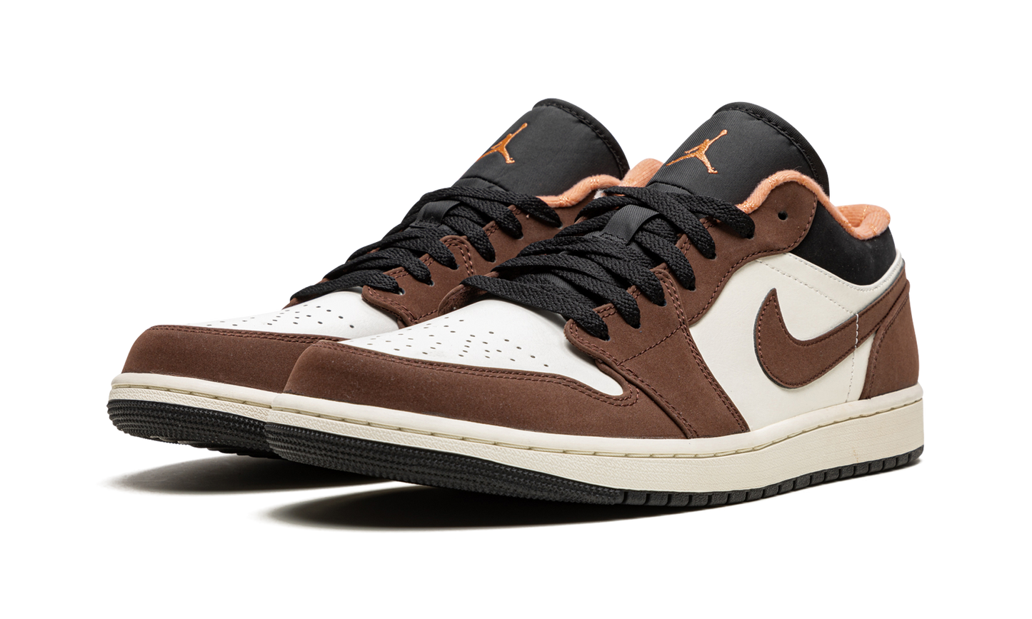 Air Jordan 1 Low Mocha