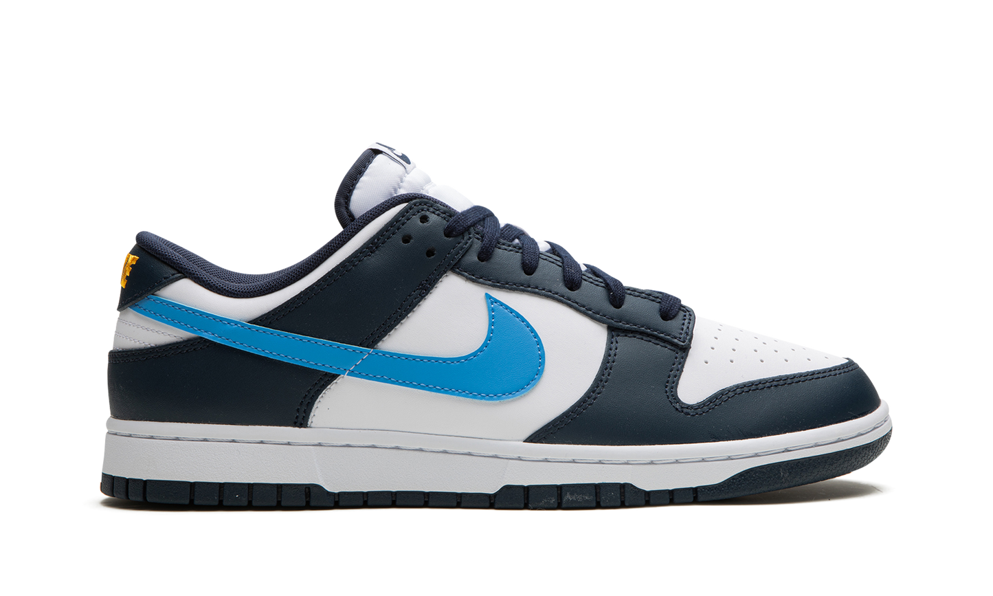 Dunk Low Midnight Navy / University Blue