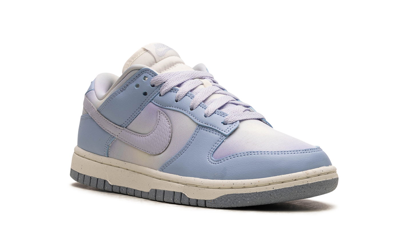 DUNK LOW WMNS Blue Airbrush