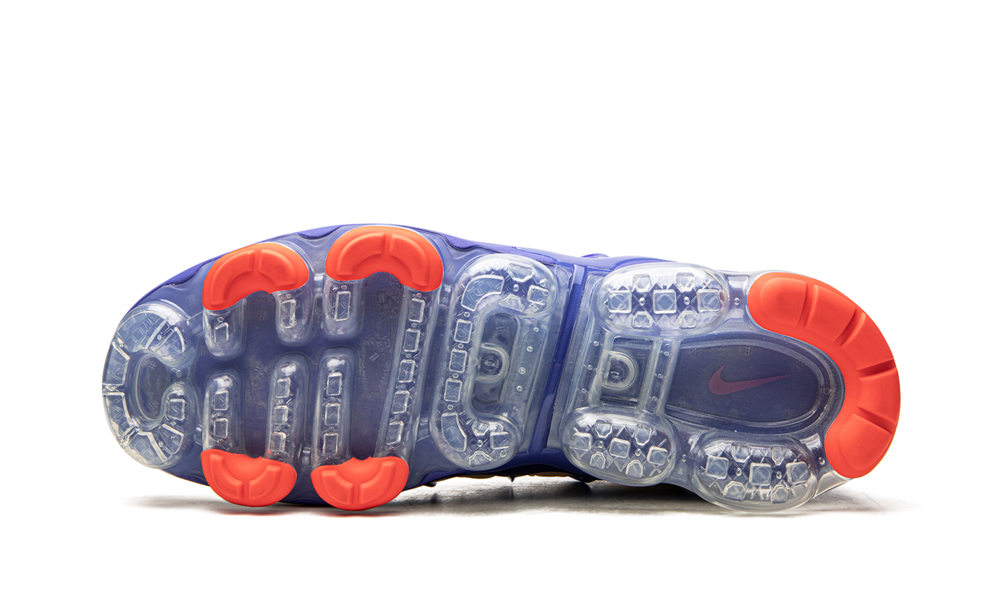 Air Vapormax Plus Coconut Milk / Hyper Royal