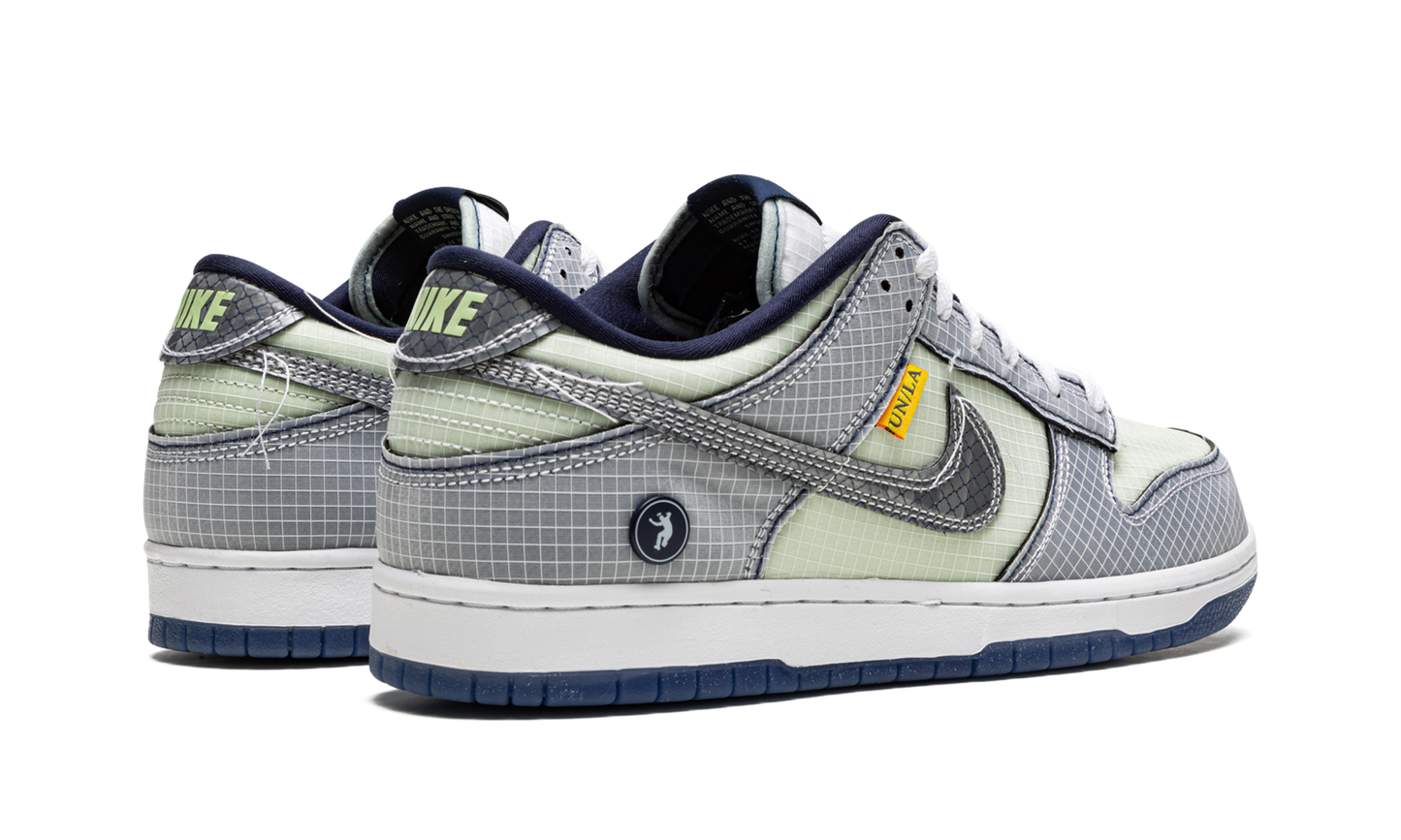 Dunk Low Union - Passport Pack - Pistachio