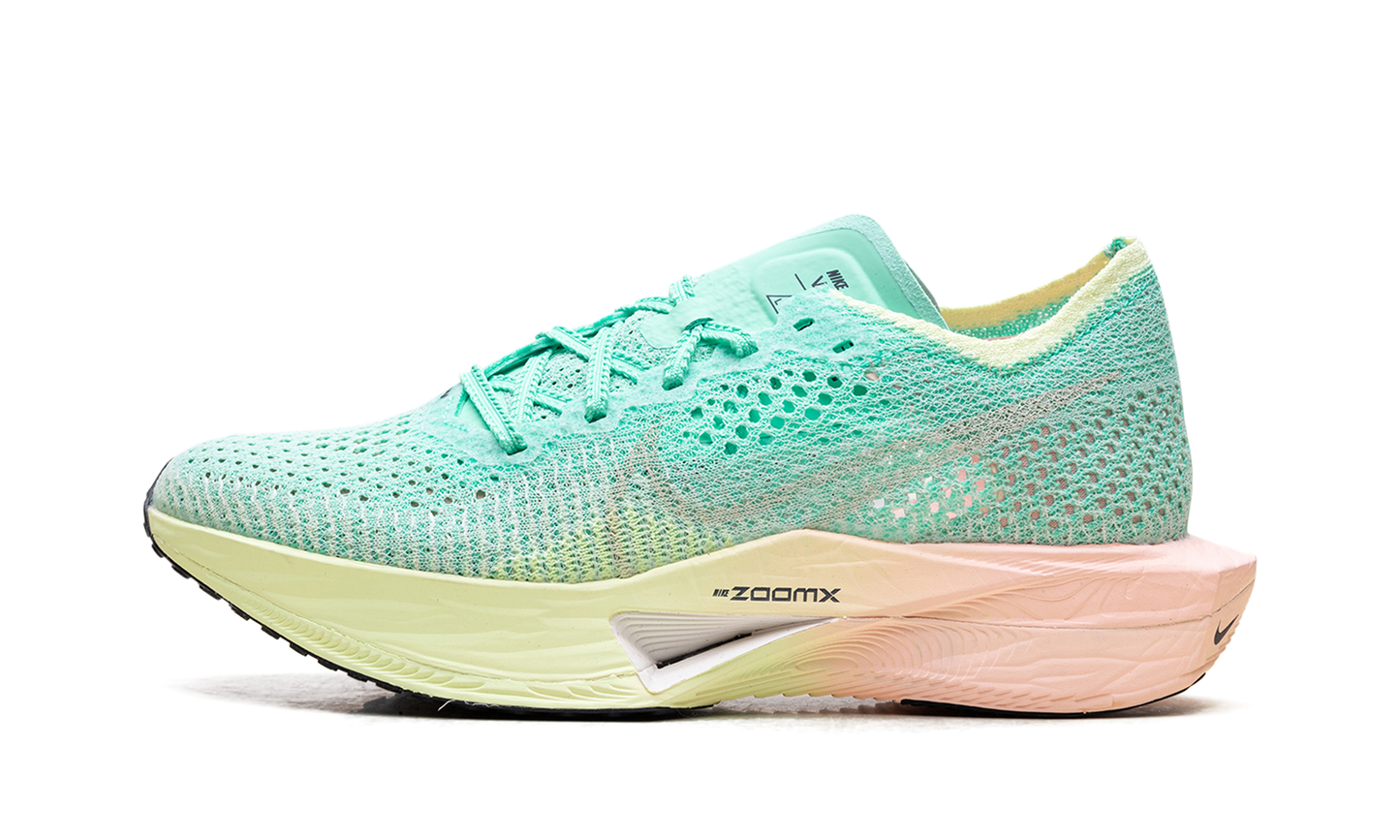 ZoomX Vaporfly 3 WMNS Mint Foam Sunset Tint