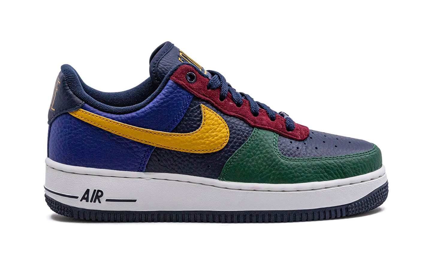 AIR FORCE 1 LO '07 LX WMNS Command Force Obsidian Gorge Green