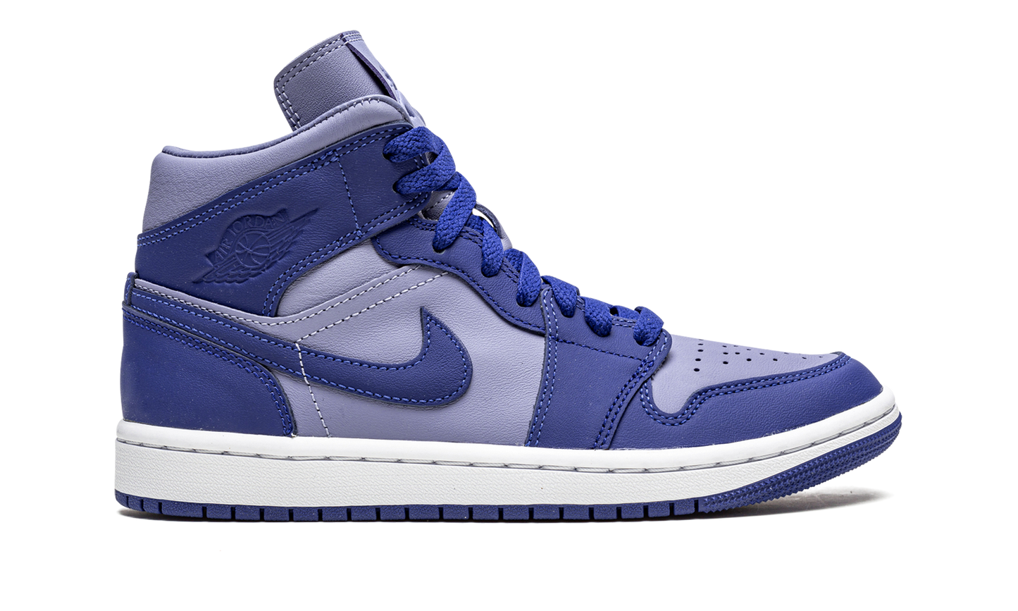 AIR JORDAN 1 MID SE WMNS Iron Purple