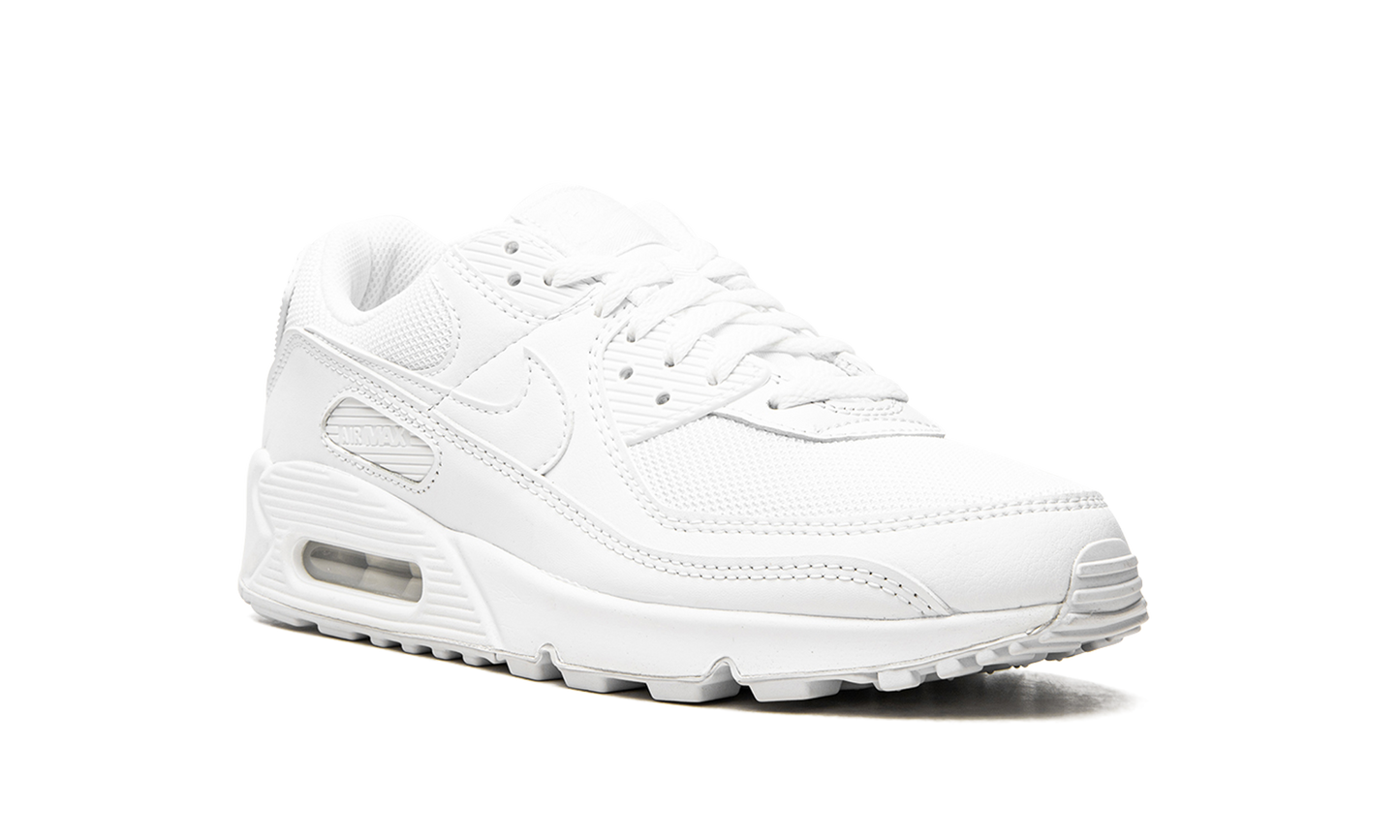 AIR MAX 90 MNS WMNS Triple White