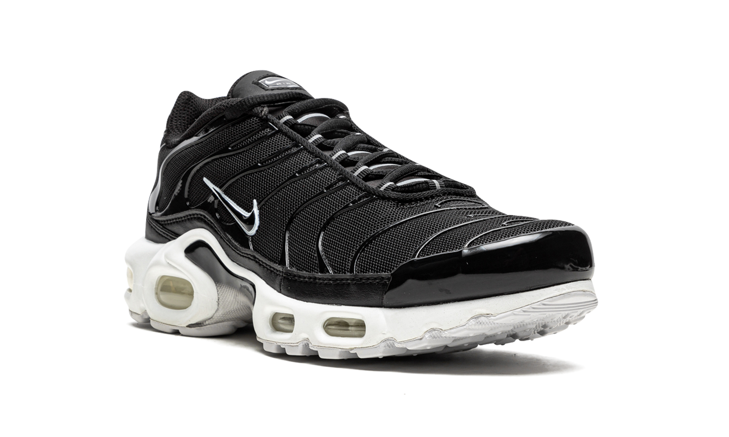 AIR MAX PLUS MNS WMNS Black / White