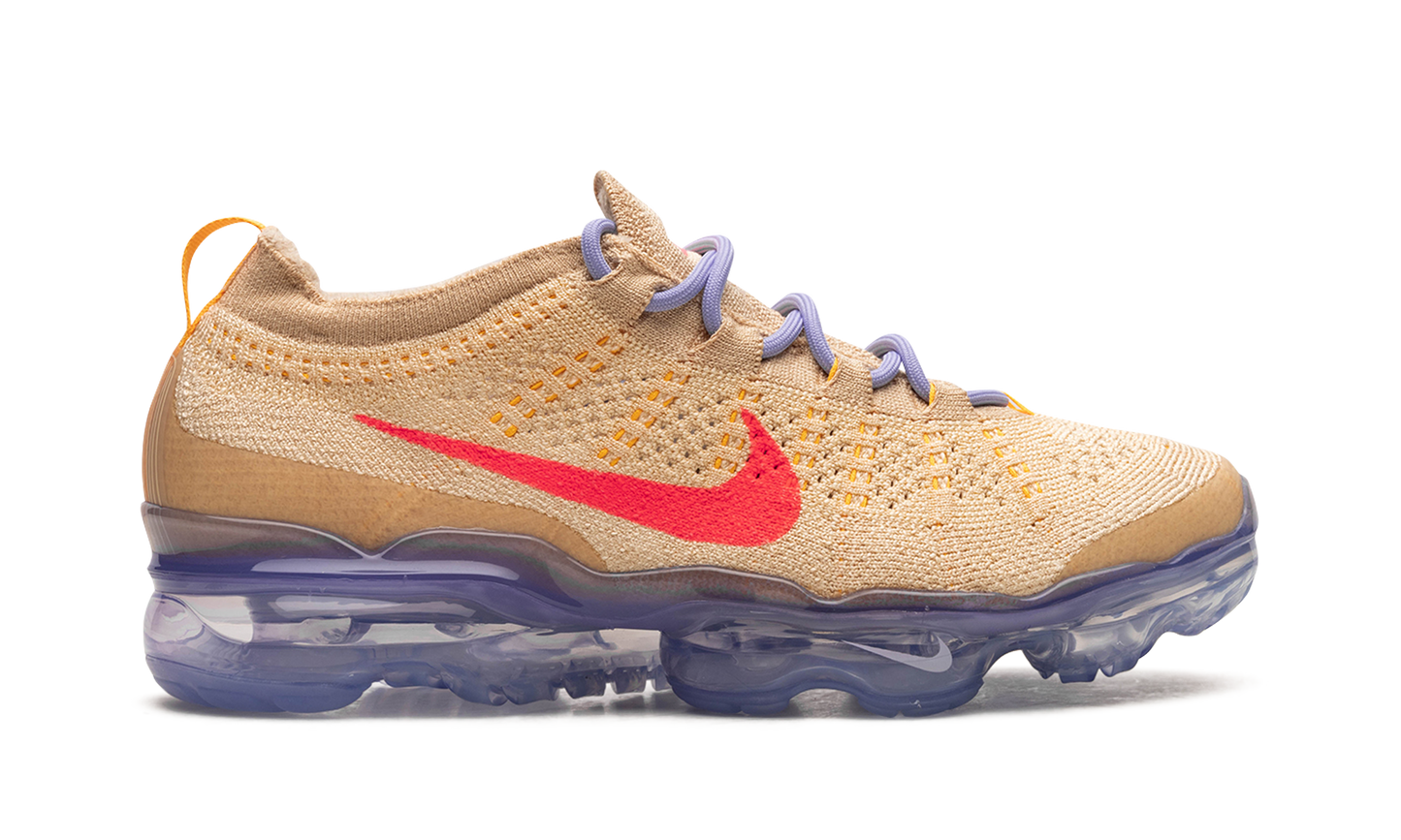 VAPORMAX 2023 FLYKNIT WMNS Pale Vanilla