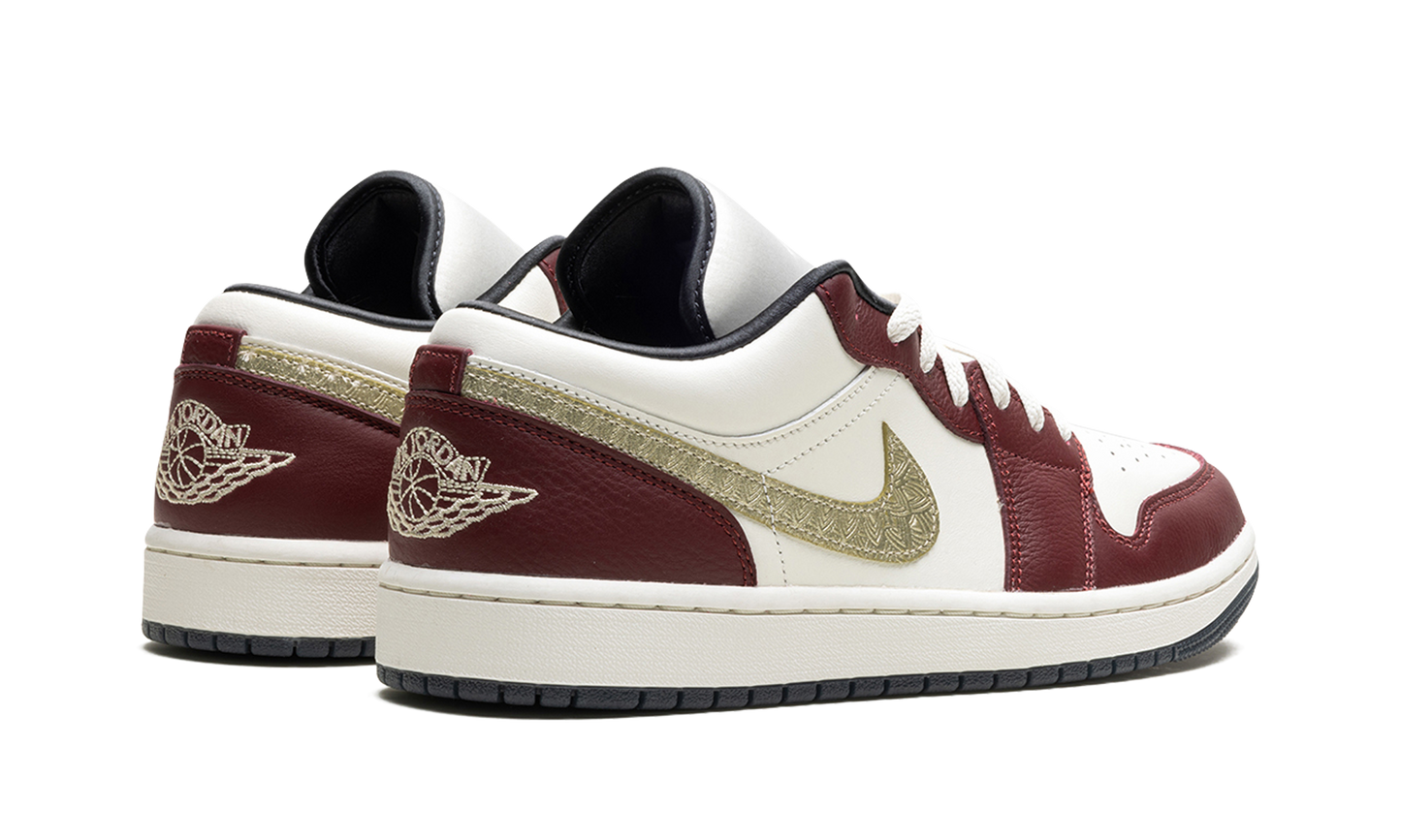Air Jordan 1 Low WMNS Chinese New Year