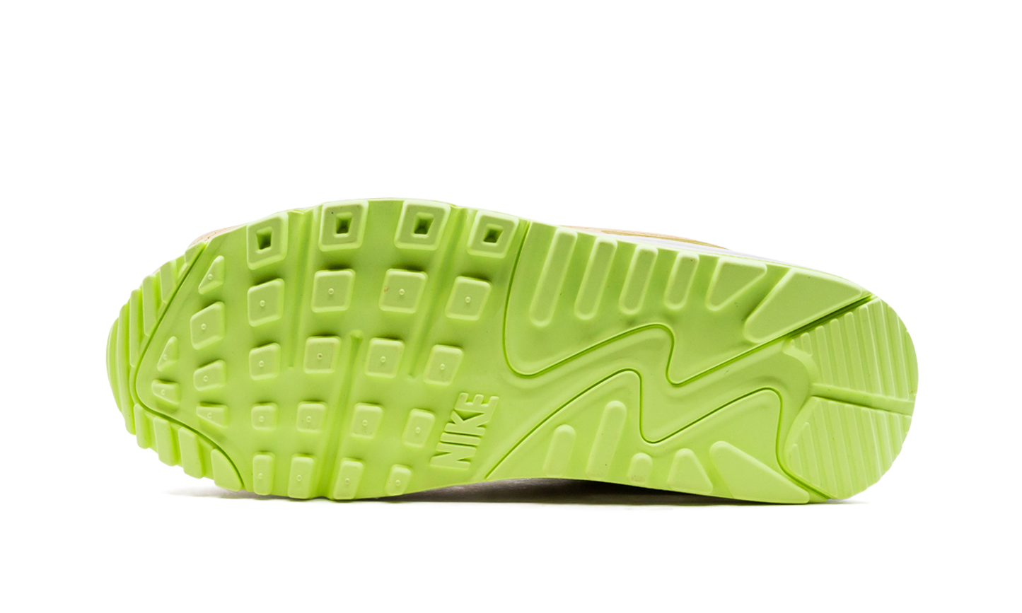 AIR MAX 90 MNS WMNS Sesame / Barely Volt