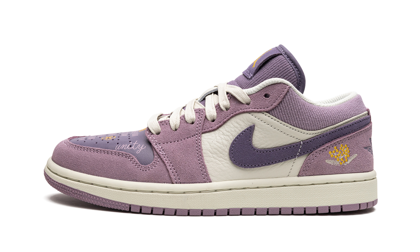 AIR JORDAN 1 LO ID WMNS Unity