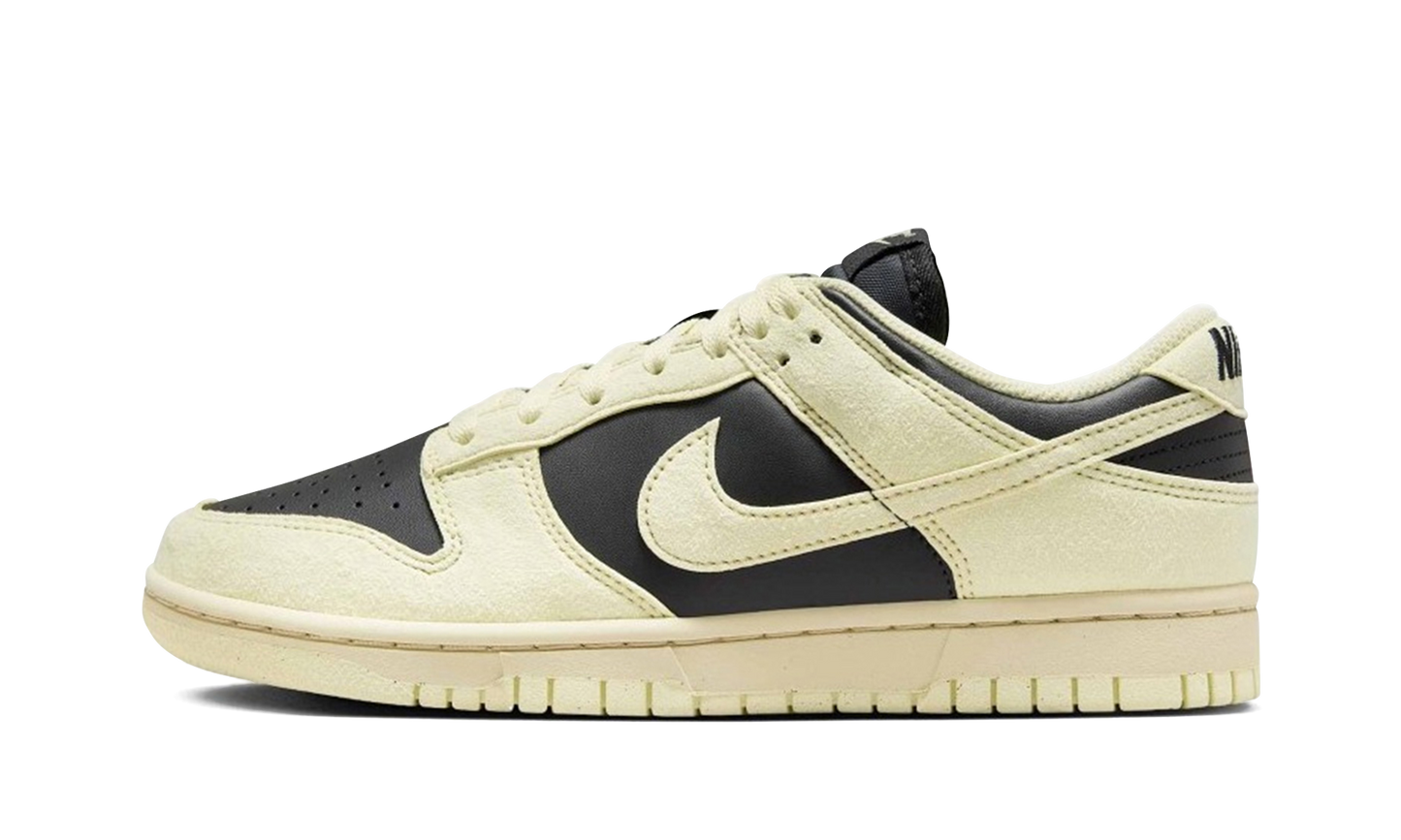 Dunk Low Next Nature WMNS Coconut Milk Black