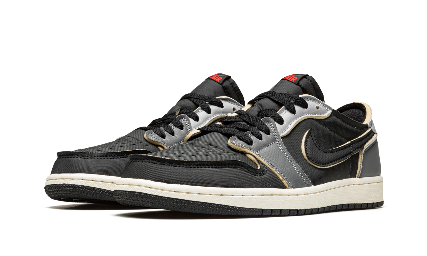 Air Jordan 1 Low OG EX Dark Smoke Grey