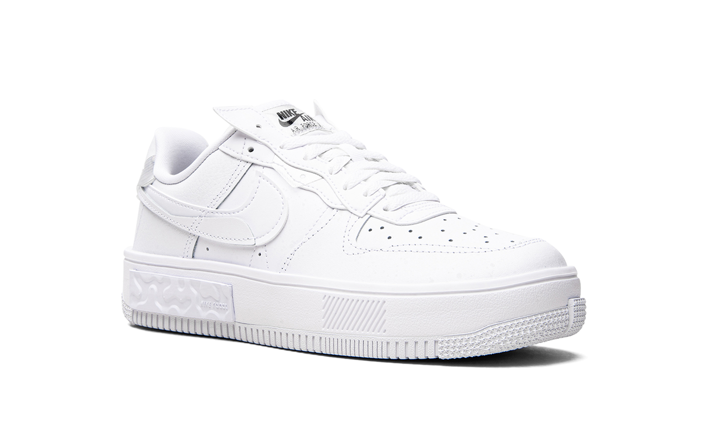 AIR FORCE 1 FONTANKA MNS WMNS White / Iridescent