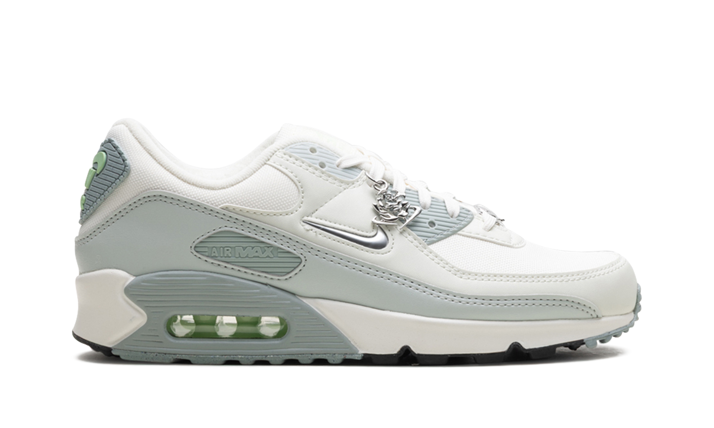 Air Max 90 WMNS Silver