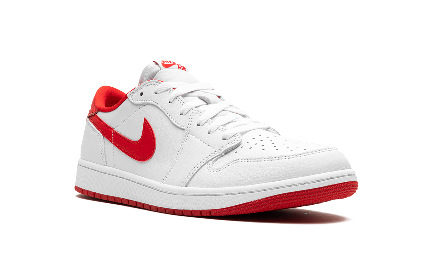 Air Jordan 1 Low OG University Red