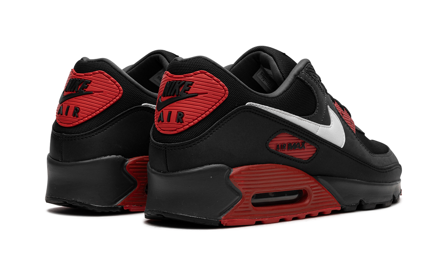 Air Max 90 Black / Red
