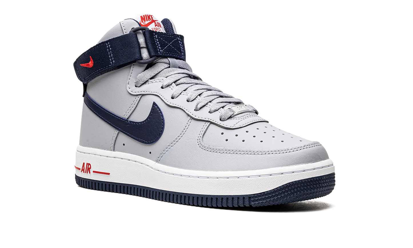 AIR FORCE 1 HIGH MNS WMNS Patriots