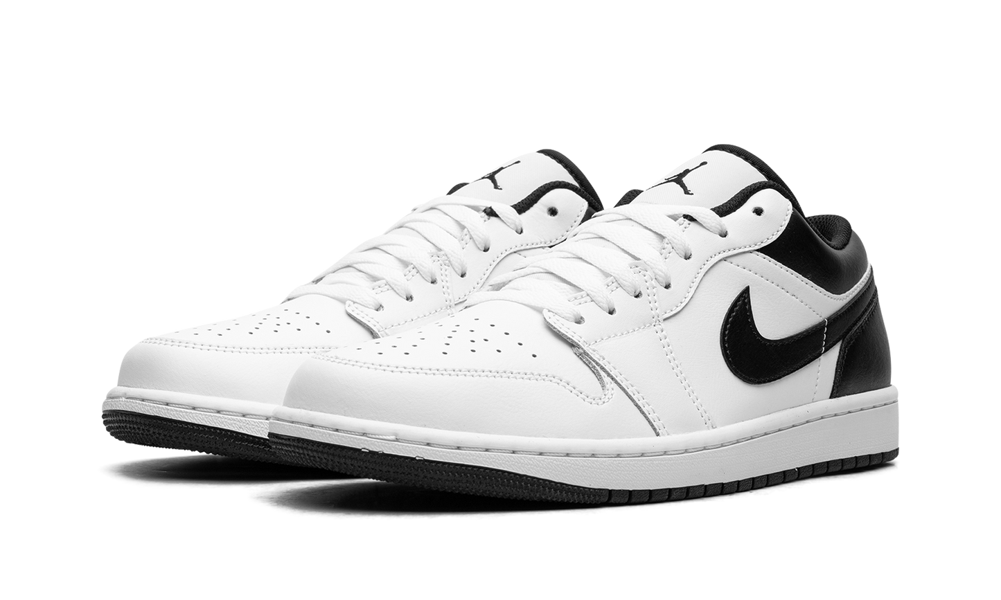 Air Jordan 1 Low White/Black