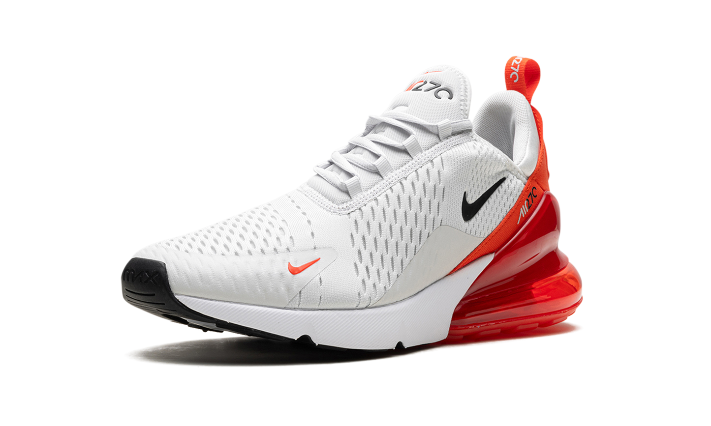 Air Max 270 Photon Dust Picante Red