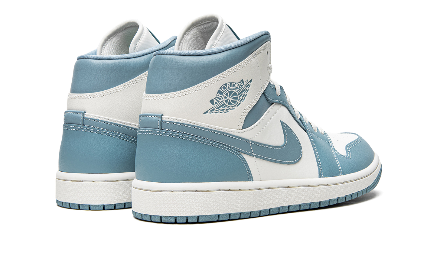 AIR JORDAN 1 MID WMNS UNC
