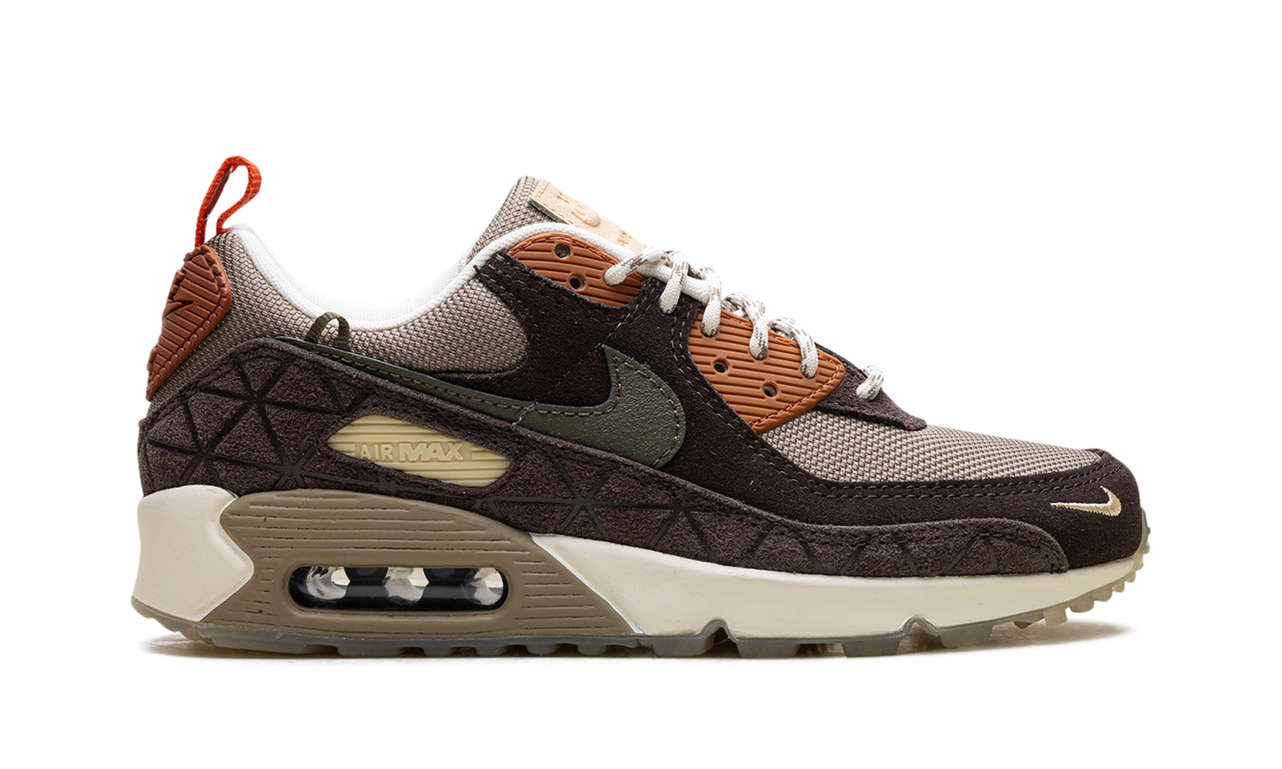 AIR MAX 90 SE WMNS KHAKI / MEDIUM OLIVE