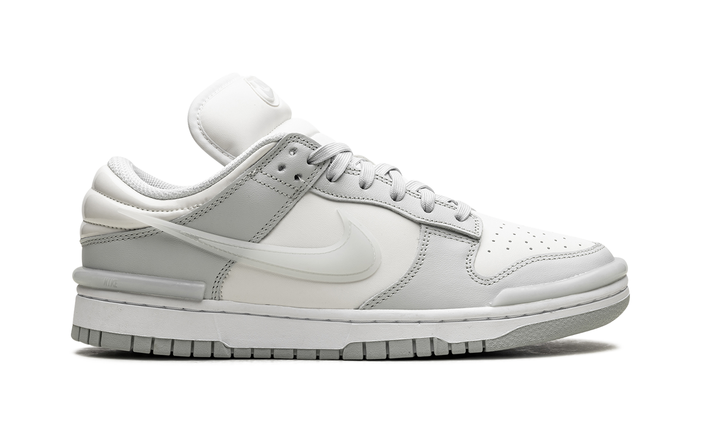 Dunk Low Twist WMNS LIGHT SILVER