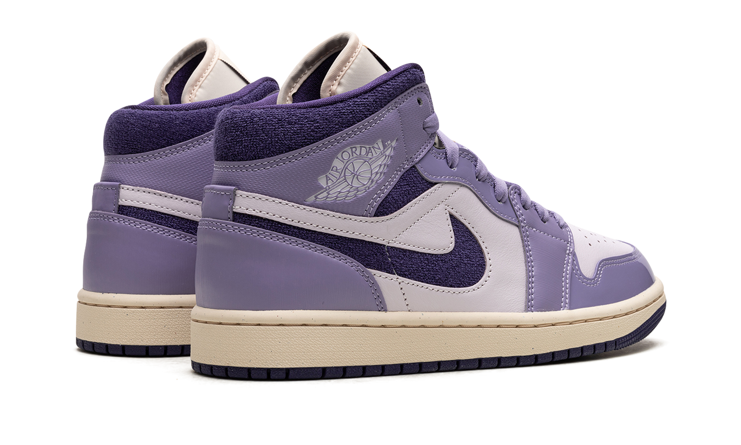 AIR JORDAN 1 MID WMNS Sky J Purple