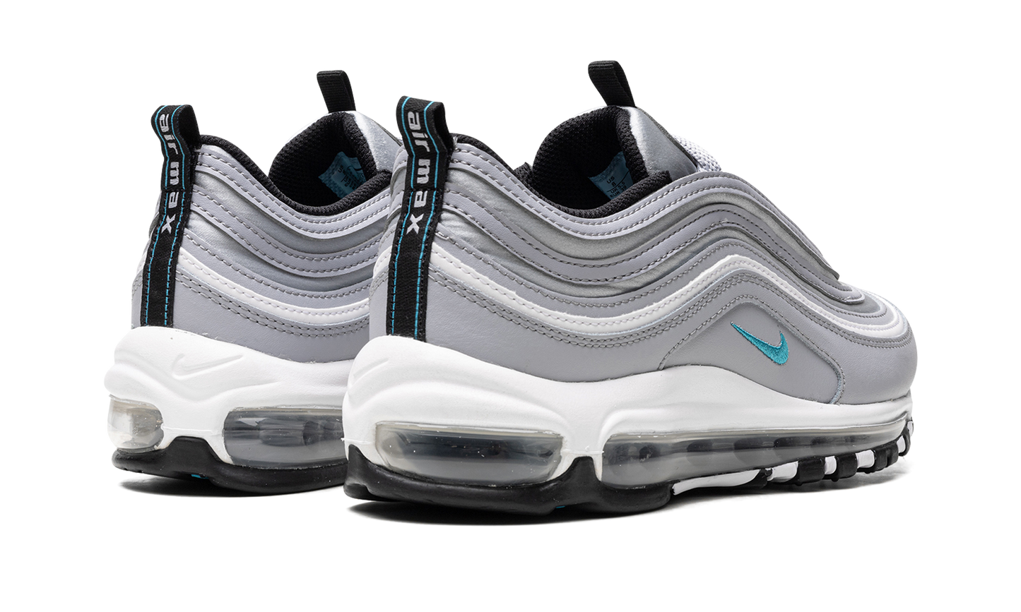 AIR MAX 97 WMNS Wolf Grey / Teal Nebula