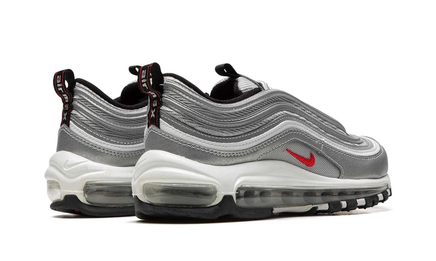 AIR MAX 97 OG MNS WMNS Silver Bullet