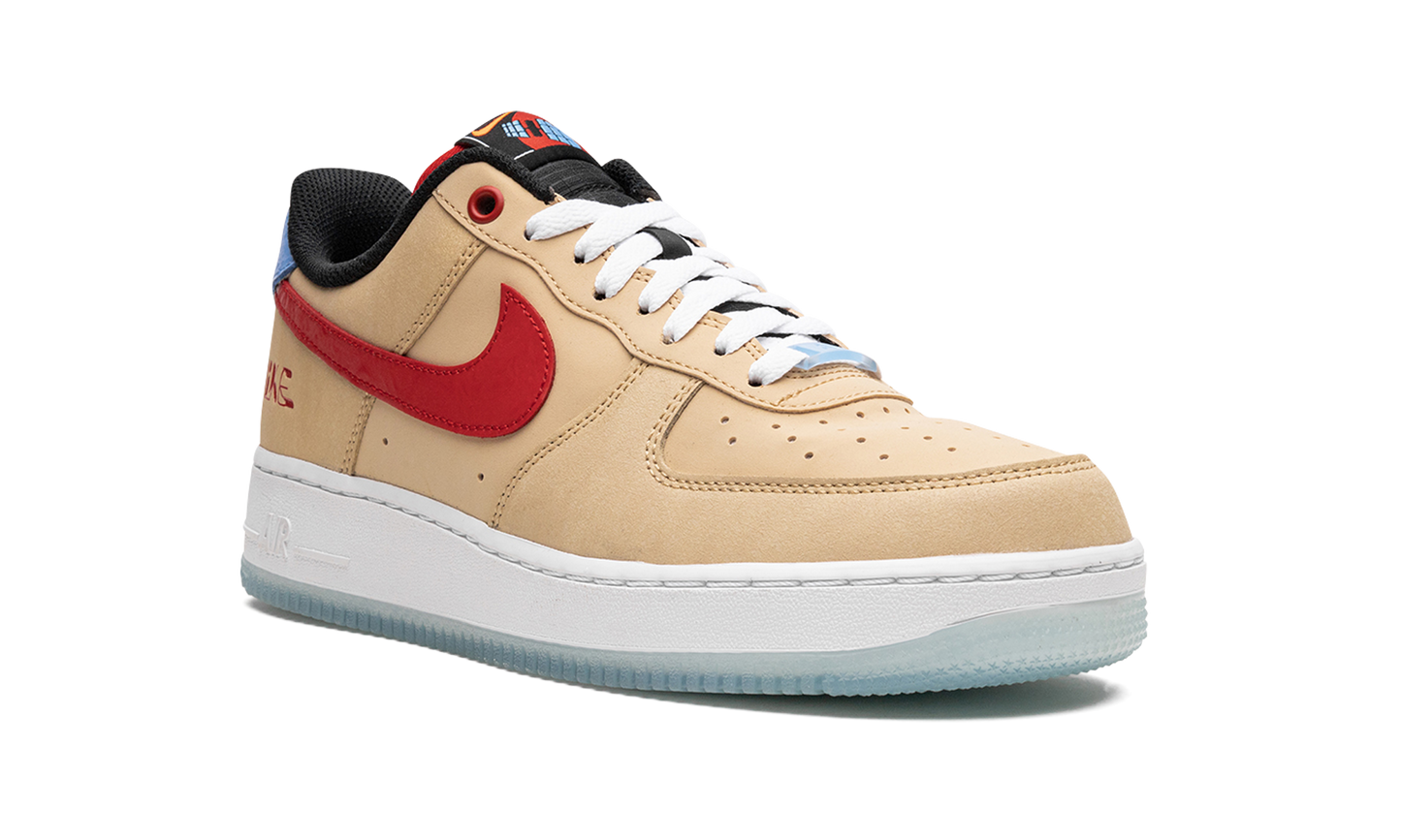 Air Force 1 Low '07 LV8 Satellite Sesame