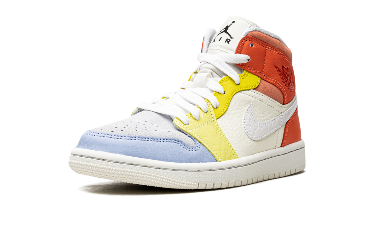 AIR JORDAN 1 MID WMNS To My First Coach