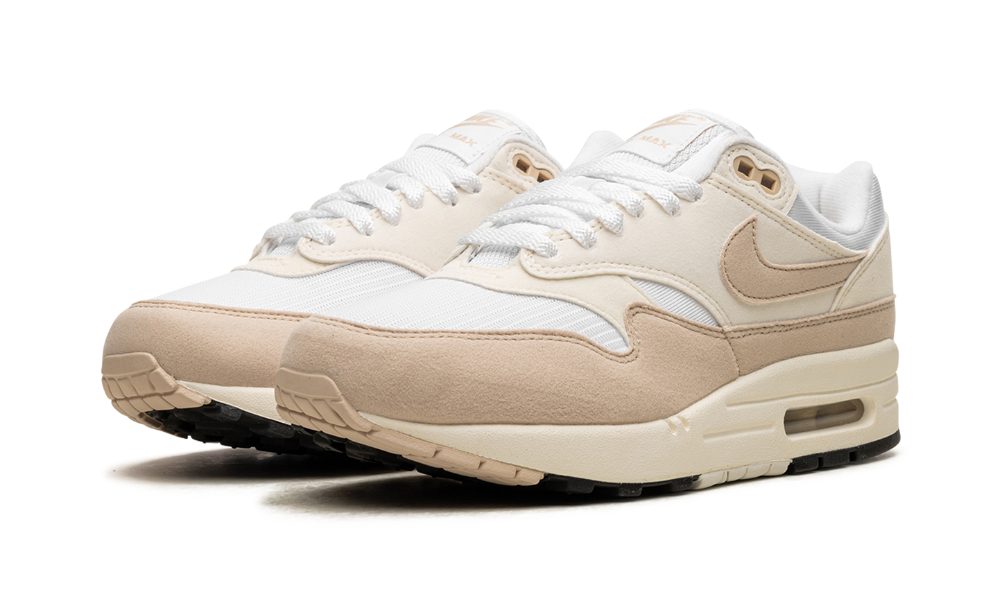 AIR MAX 1 WMNS Pale Ivory