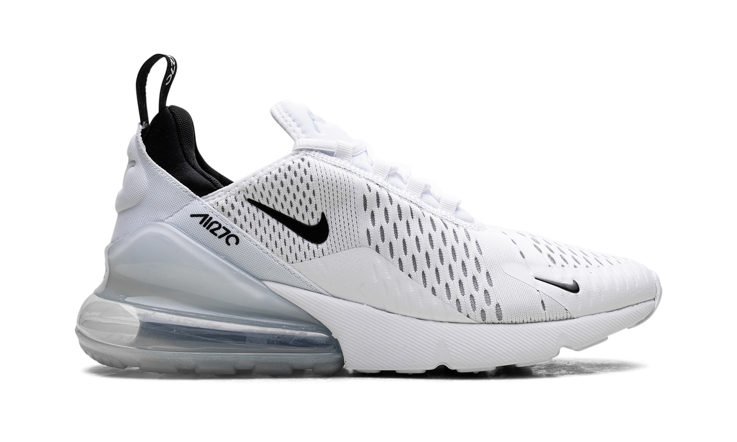 Air Max 270 White/Black