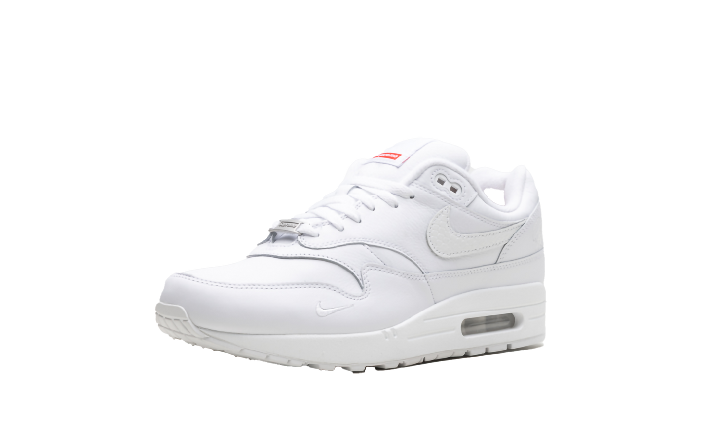 Air Max 1 '87 SP Supreme Triple White