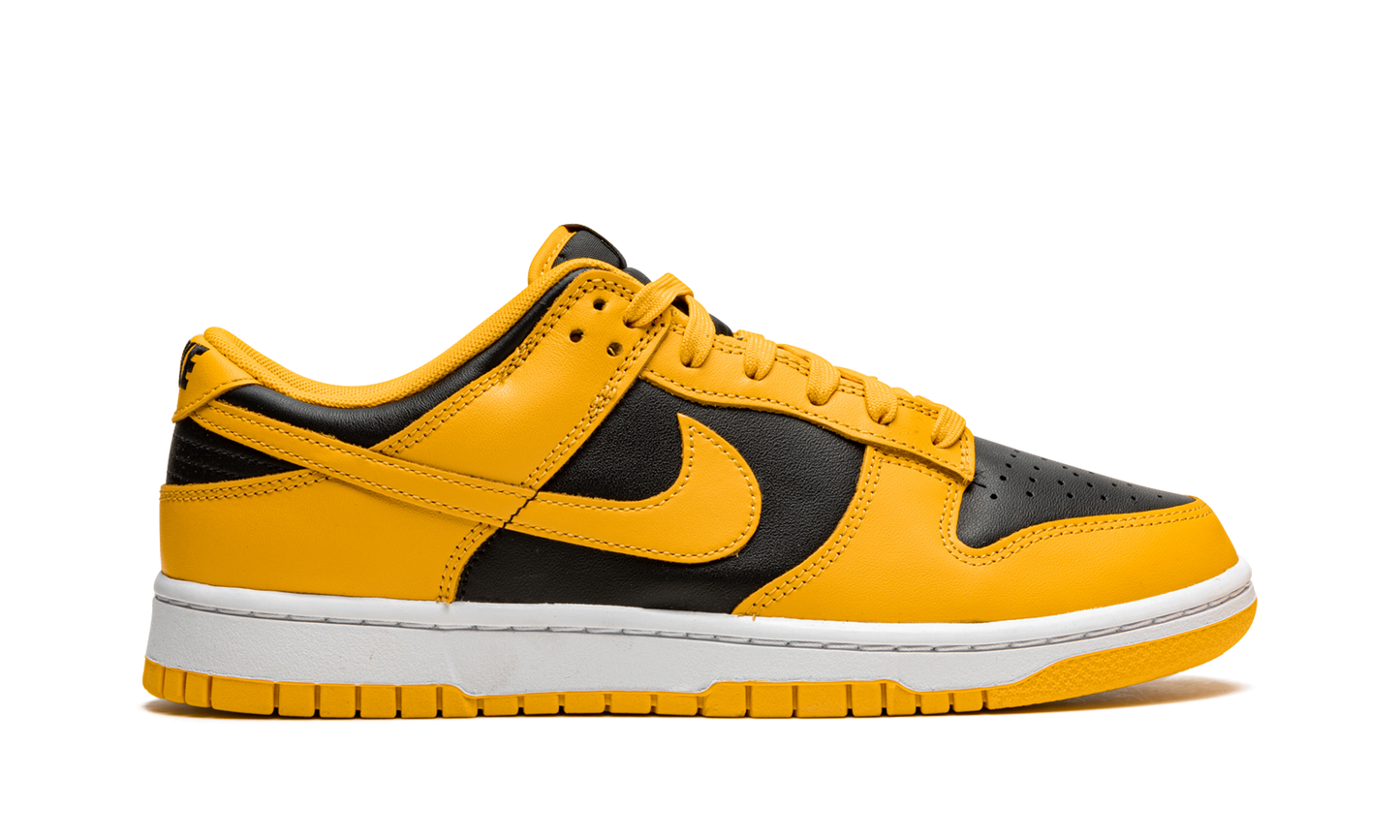 Dunk Low Goldenrod