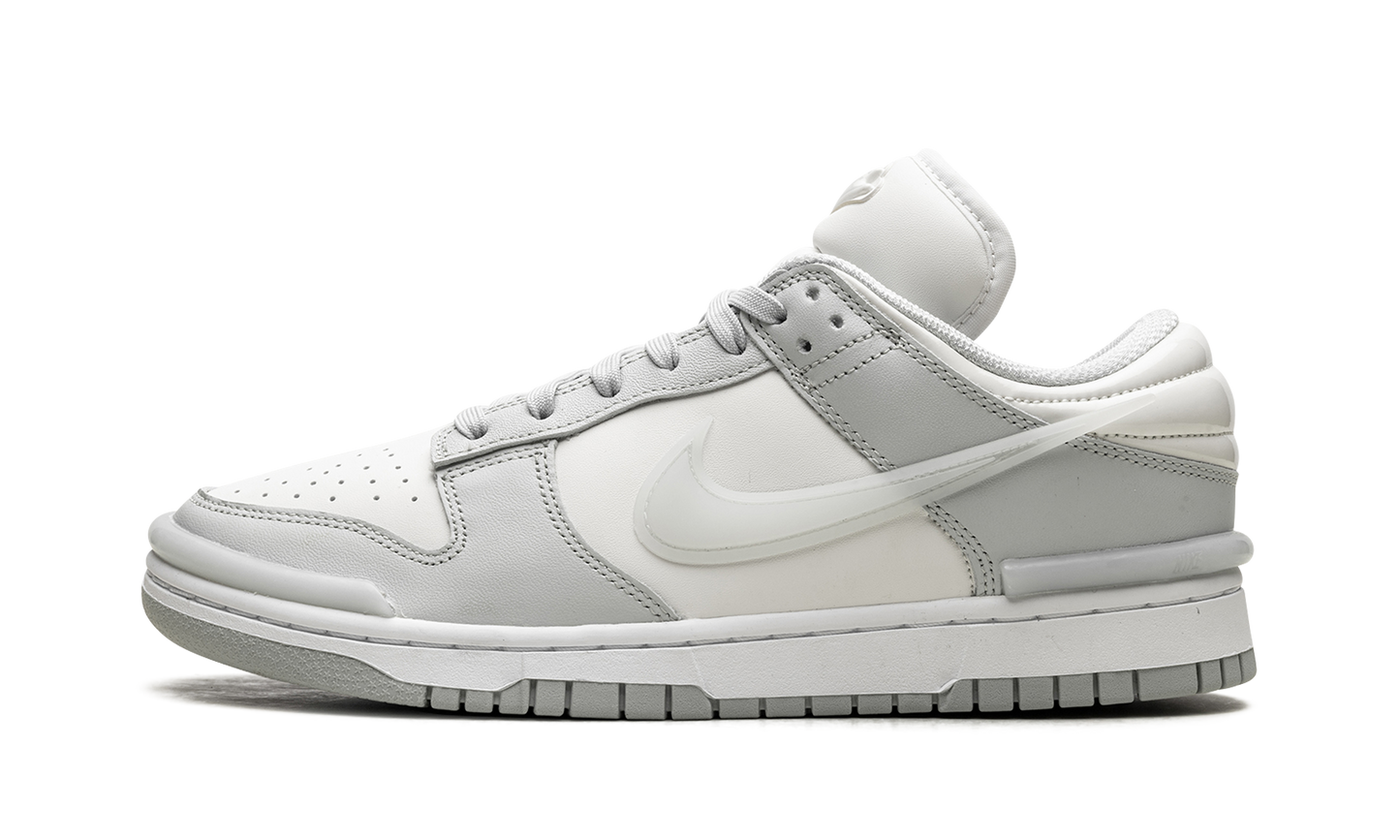 Dunk Low Twist WMNS LIGHT SILVER