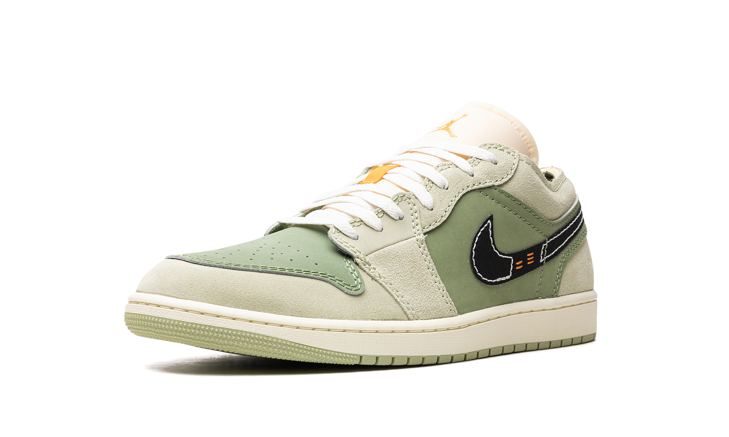Air Jordan 1 Low SE Craft SKY J LIGHT OLIVE