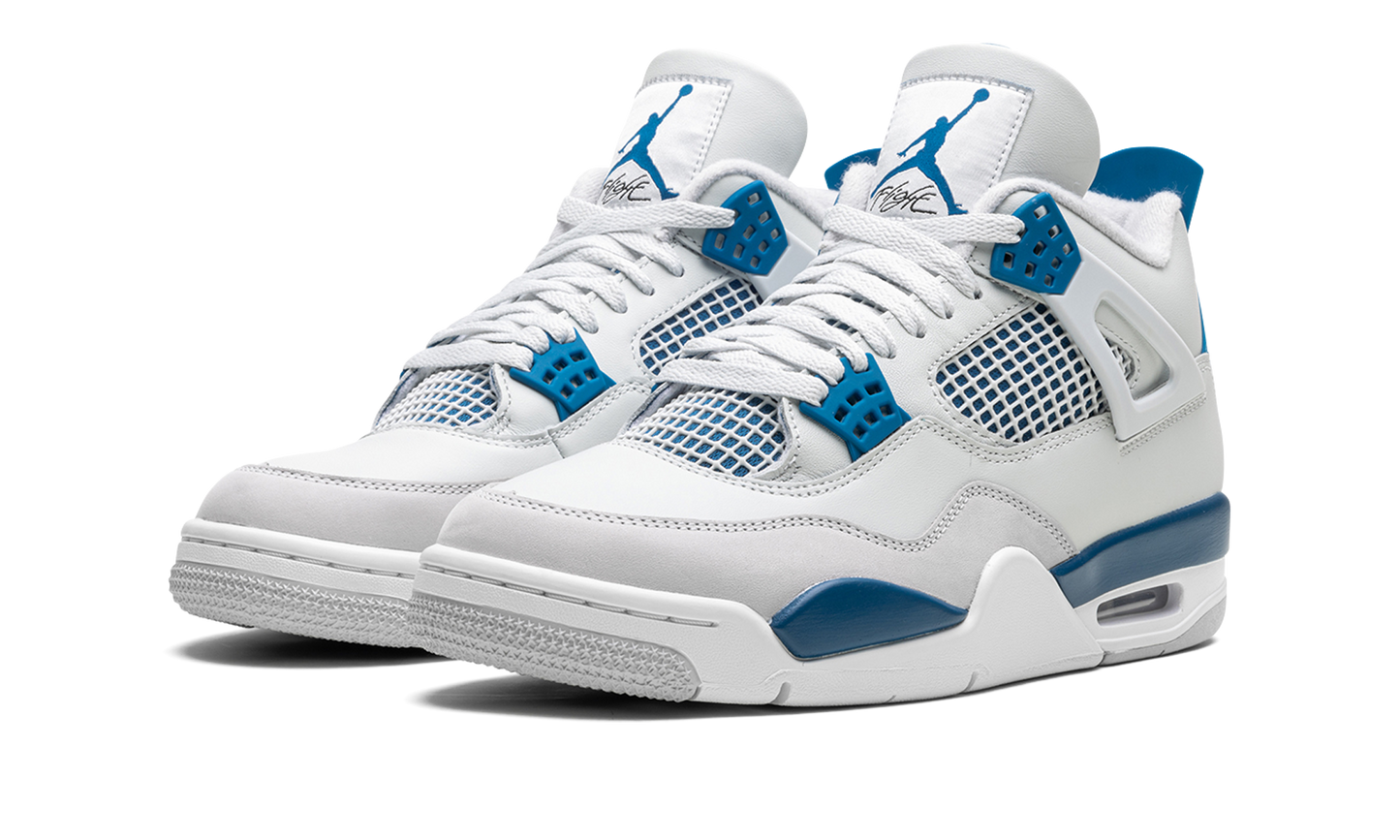 Air Jordan 4 OG Military Blue