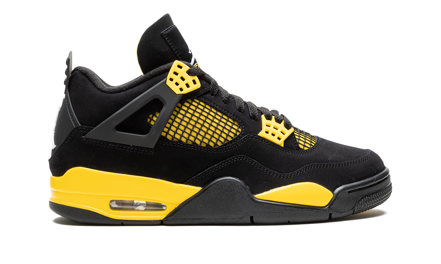 Air Jordan 4 Retro Thunder 2023