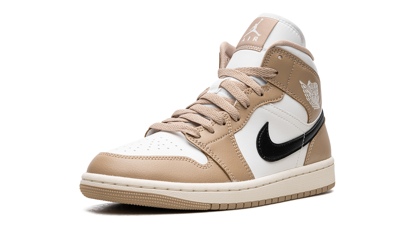AIR JORDAN 1 MID WMNS Desert