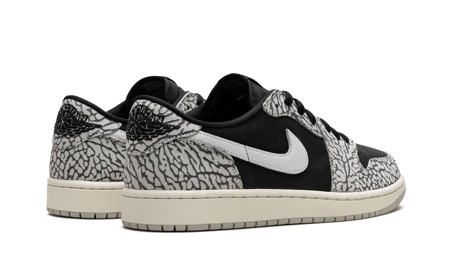 AIR JORDAN 1 LO WMNS Elephant Print